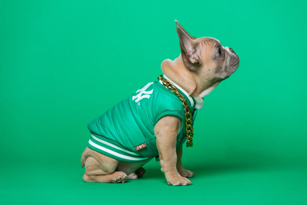 Green Vest