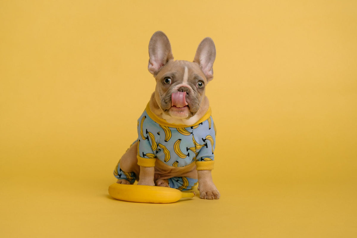 Blue Banana Shirt